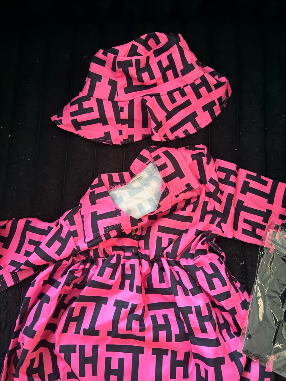 Pink Dress - Picture 2 of 3